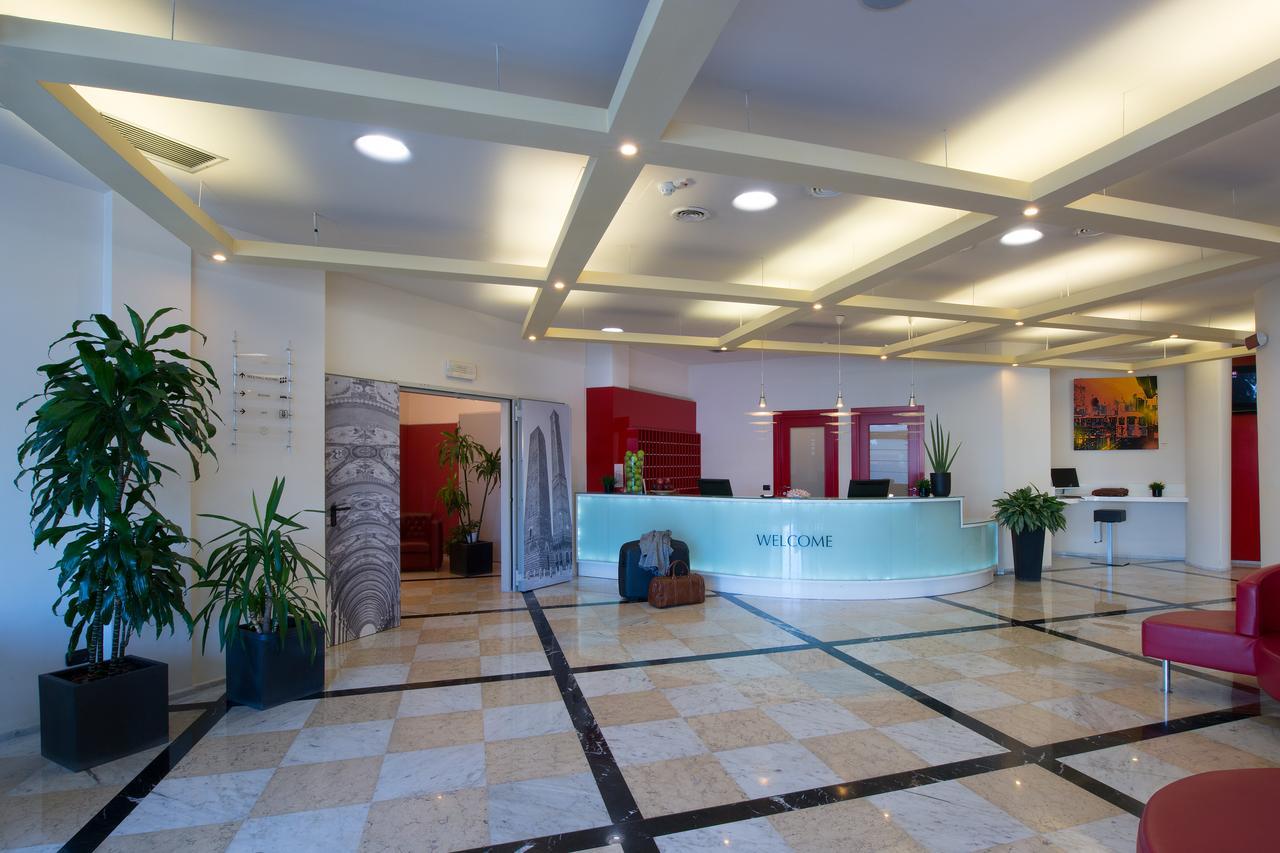 My One Hotel Bologne Extérieur photo