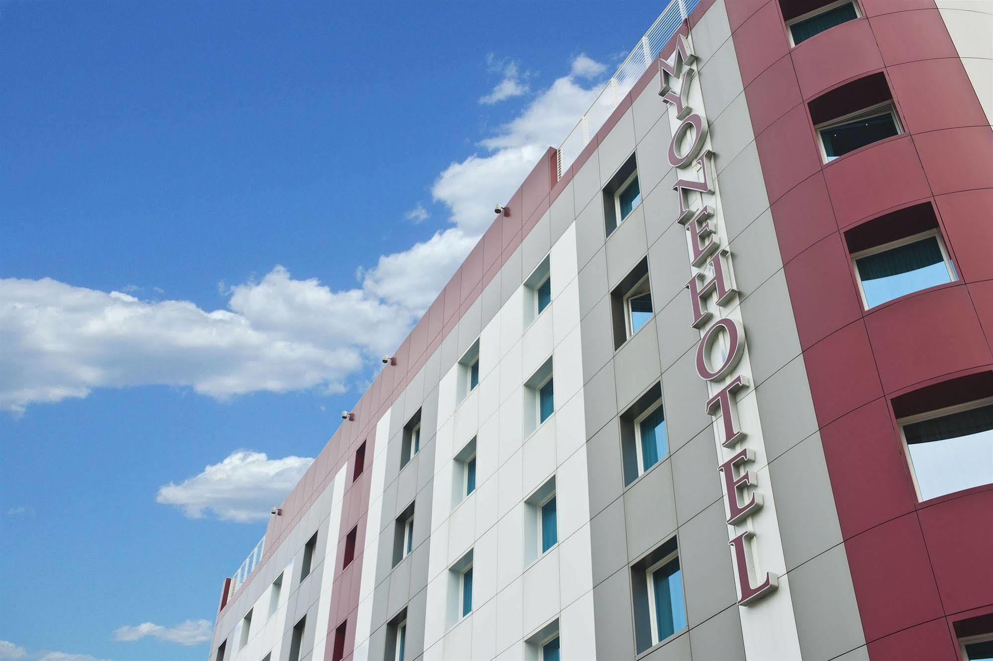 My One Hotel Bologne Extérieur photo