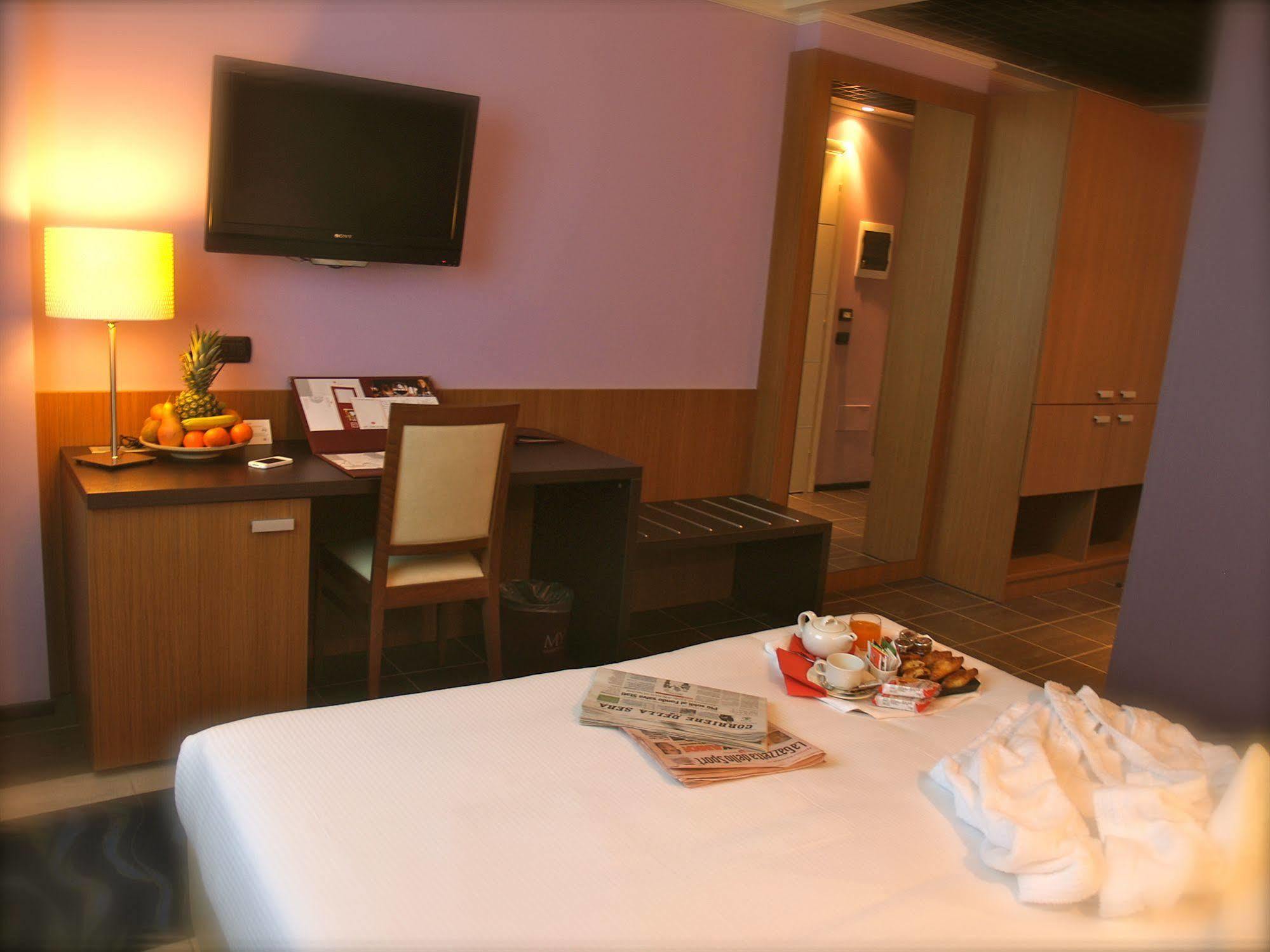 My One Hotel Bologne Extérieur photo