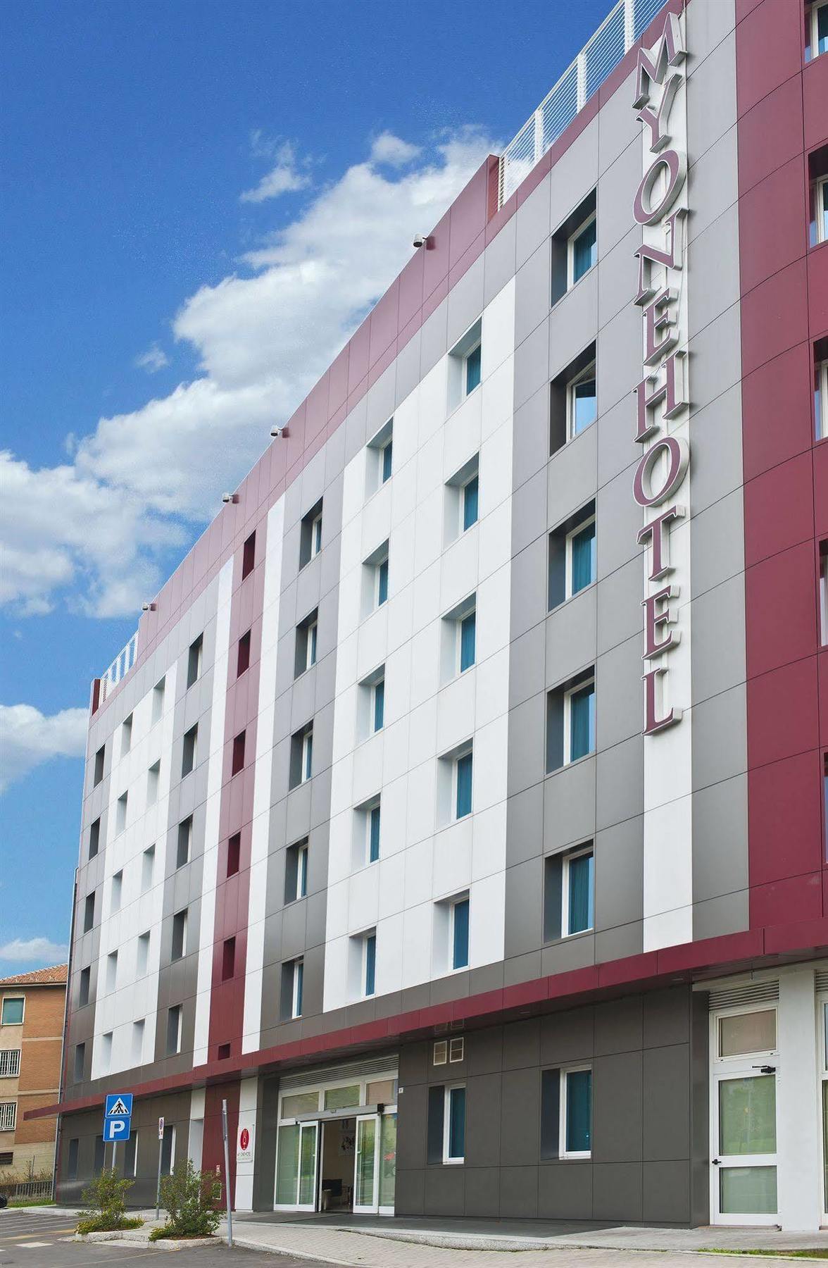 My One Hotel Bologne Extérieur photo